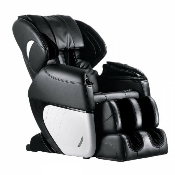 Массажное кресло GESS Optimus-820 black - фотография № 5