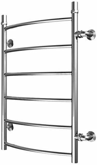 фото Полотенцесушитель водяной Элит-Металл Лесенка Уют ВПБ-23-09/1 6П 50х80 см