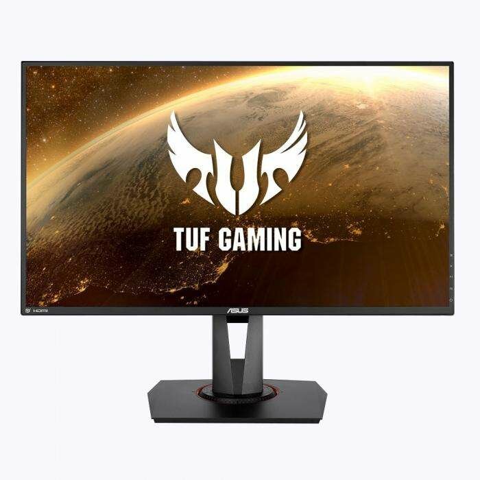 27" TUF GAMING VG279QM IPS, 1920x1080, HDMI+DP, 1ms, 280Hz, 178°/178°, 400 cd/m, 1000:1 (505918)