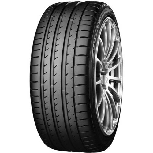 Автошина Yokohama Advan Sport V105T 295/35 R21 107T