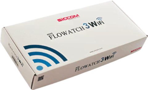 Siccom Mini Flowatch MF3 WIFI CE STD Дренажная помпа - фотография № 2