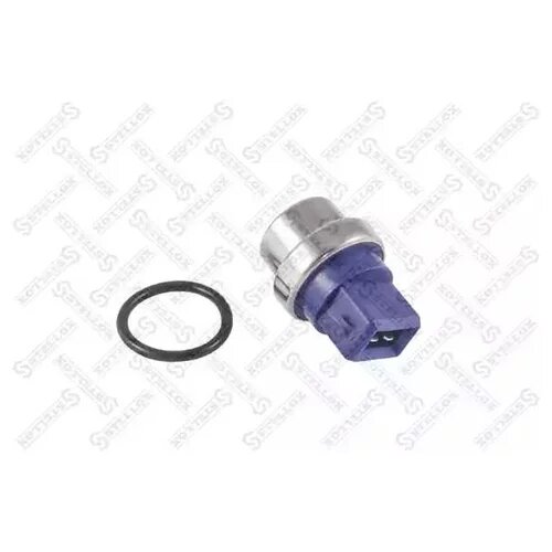 STELLOX 0604000SX 06-04000-SX_датчик температуры охл. жидк!\ Audi 80/100 1.8-2.0/1.9TDi 89-95 VW Golf 1.3-1.8 87-99