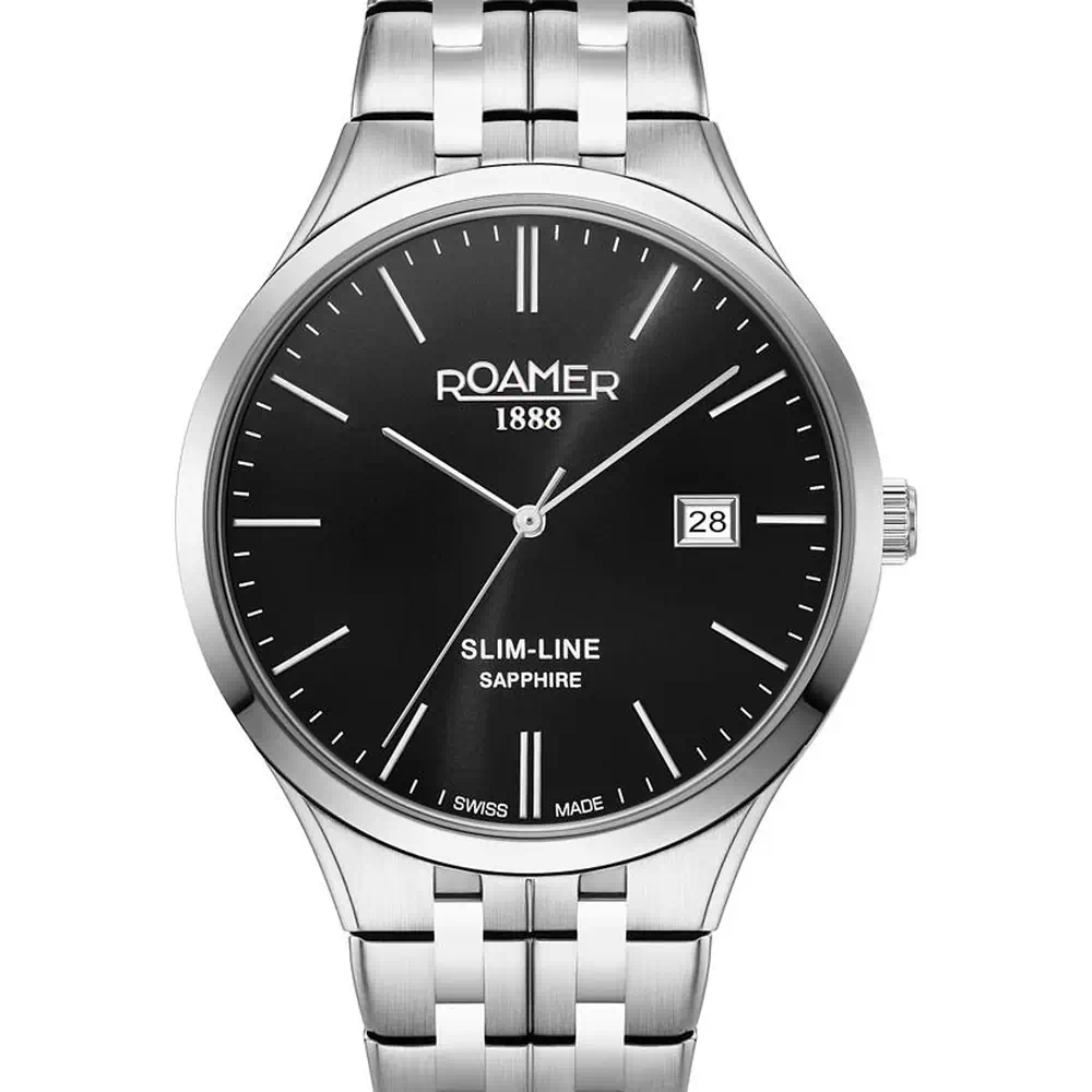 Наручные часы Roamer Slim-Line 512833-41-55-20