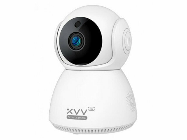 IP камера Xiaomi Xiaovv Smart PTZ Camera 2K Version XVV-3630S-Q