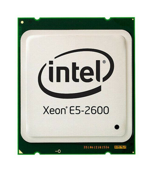 Процессор IBM Intel xeon CPU kit E5-2609 QUAD core for BLADECENTER HS23 81Y9308