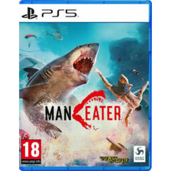 Maneater (русская версия) (PS5)