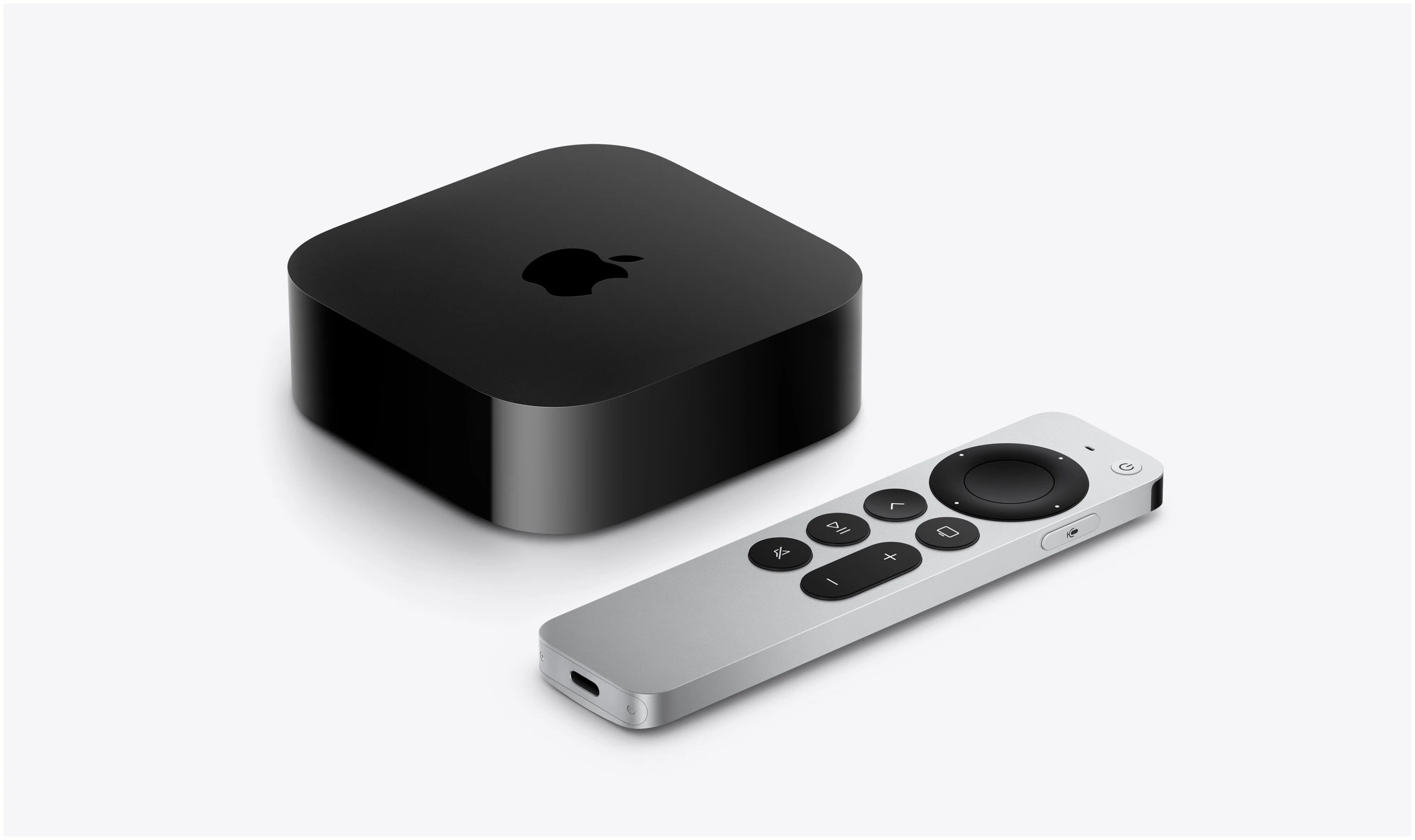 Apple TV 4K HDR 128GB (3-го поколения) 2022г