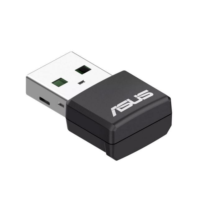 Адаптер WiFi Asus USB-AX55 NANO