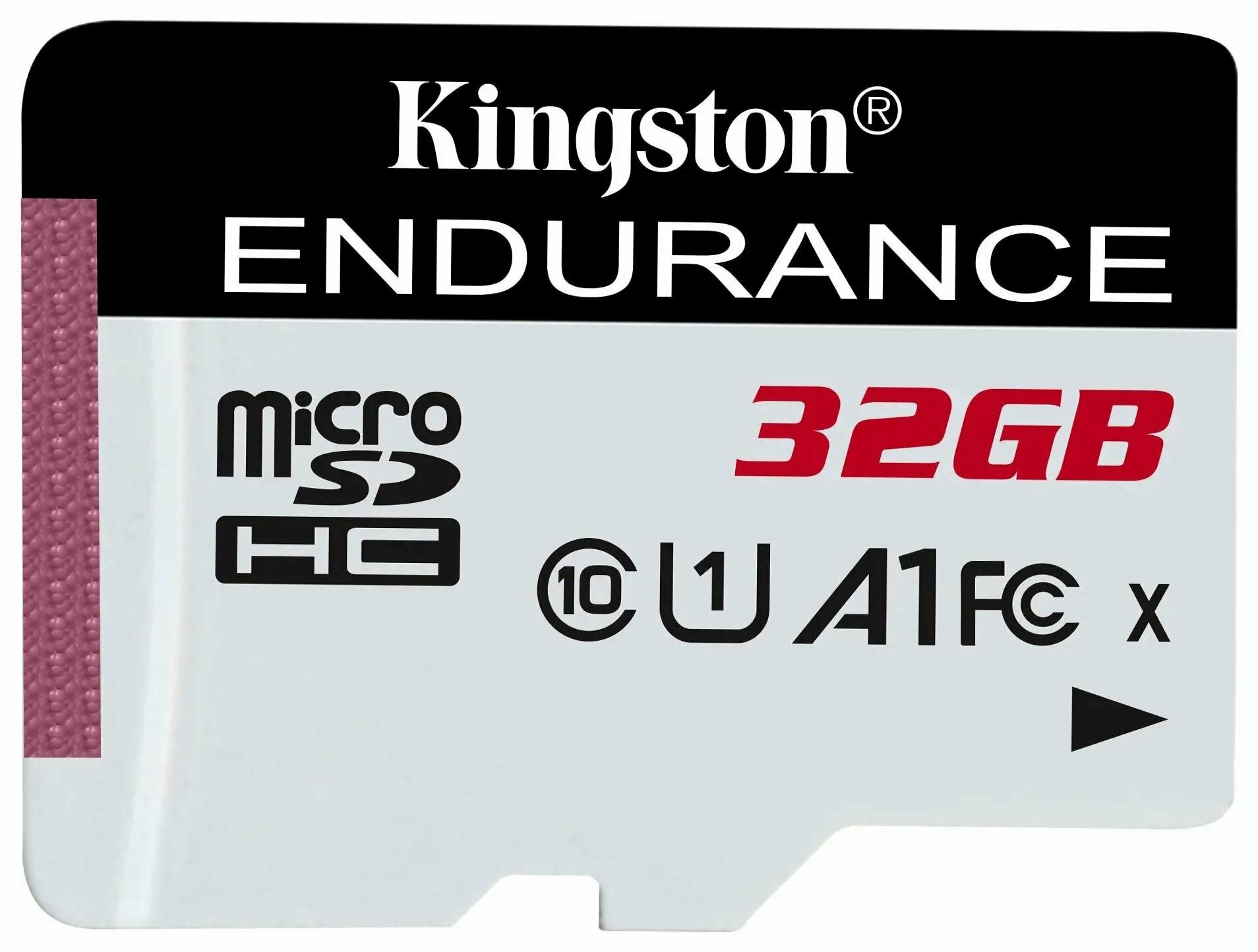 Карта памяти Kingston High Endurance SDCE/32GB 32GB