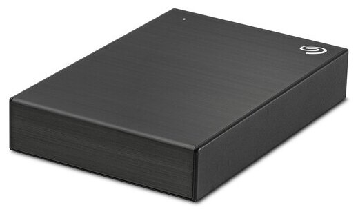 Seagate Внешний жесткий диск 5ТБ 2.5 Seagate One Touch STKC5000400, черный (USB3.2) (ret)