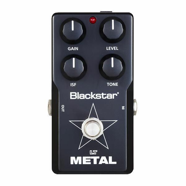 Blackstar LT Metal    hi-gain 