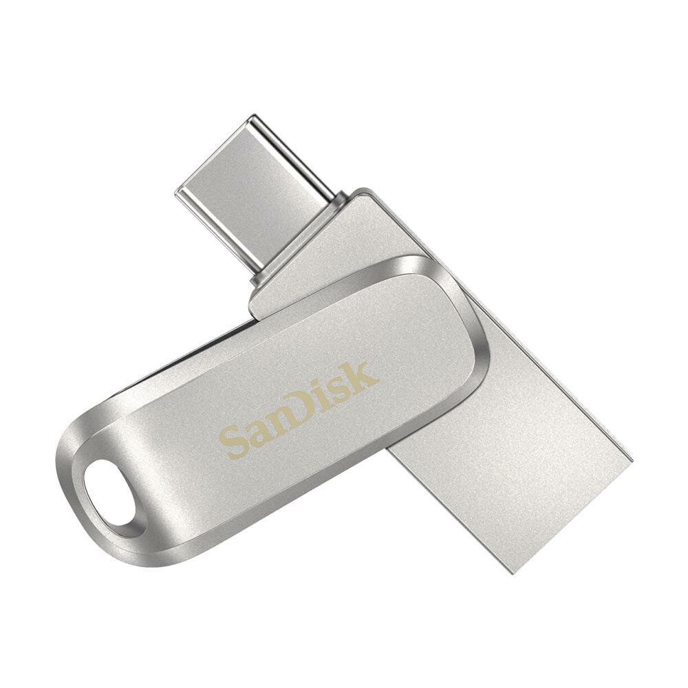 SanDisk 32Gb Dual Drive Luxe USB Type-C 3.1 150MB/s SDDDC4-032G-G46, 1шт.