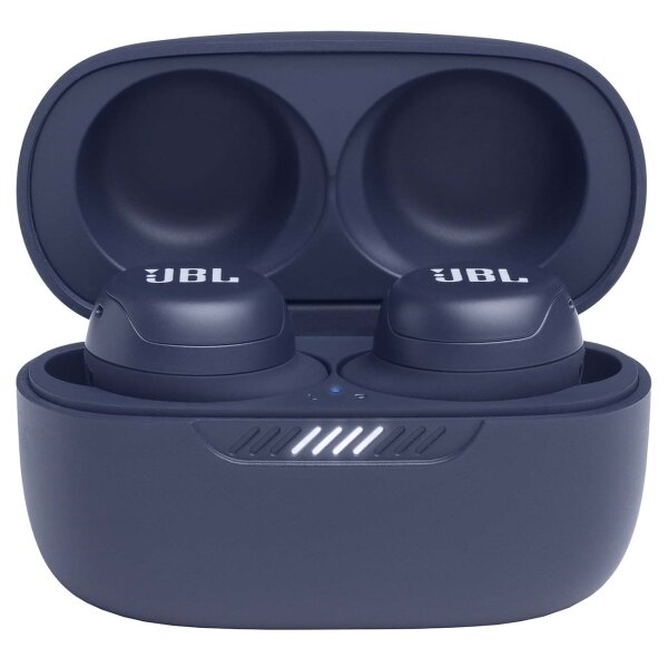 JBL Наушники True Wireless JBL Live Free NC+ TWS Blue (JBLLIVEFRNCPTWSU)