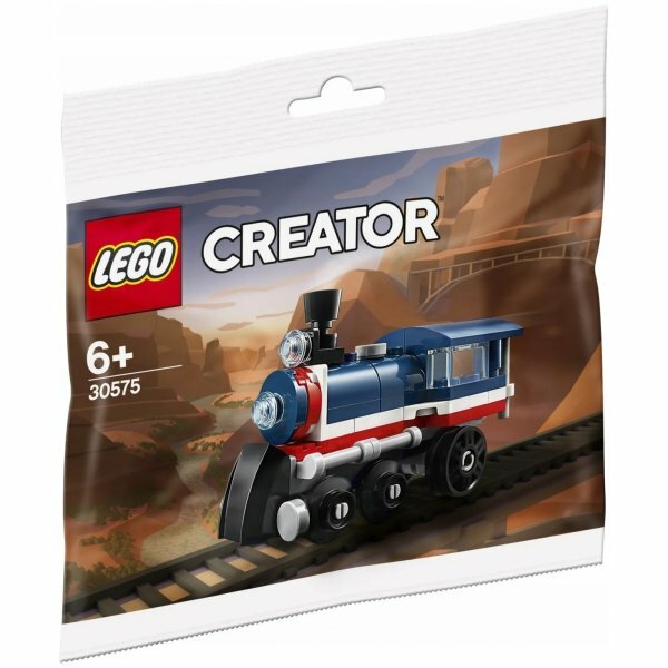 Конструктор Lego Creator 30575 Конструктор LEGO Creator 30575 Поезд