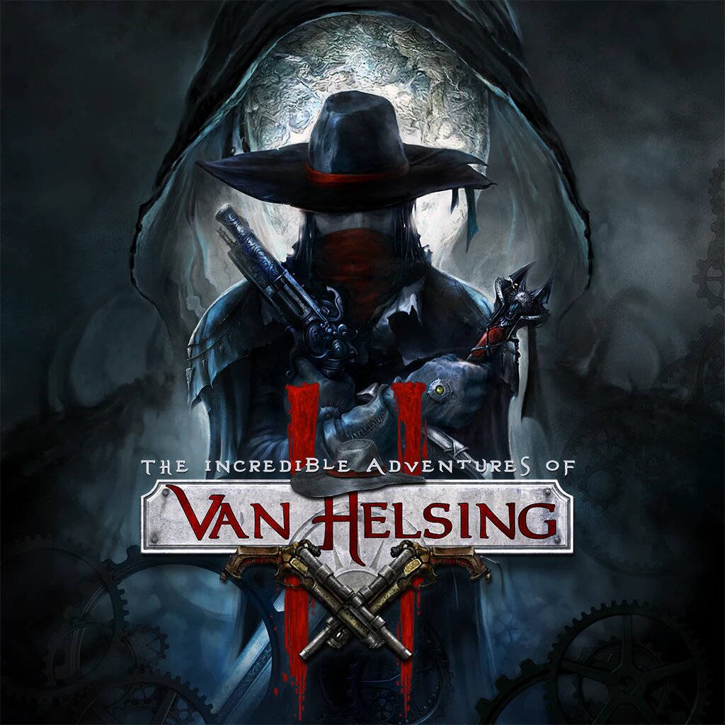 The Incredible Adventures of Van Helsing II PS4 Не диск! Цифровая версия