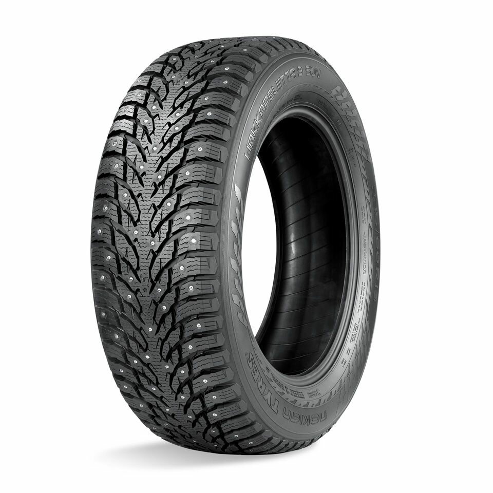 Nokian Tyres 265/50/19 T 110 Hakkapeliitta 9 SUV XL Run Flat . 