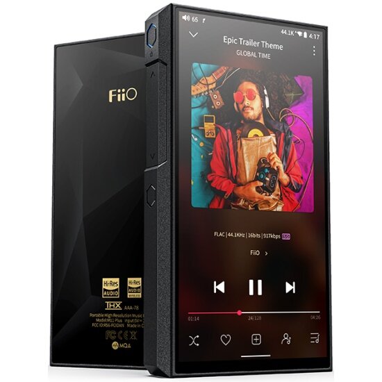 Плеер FIIO M11 Plus new