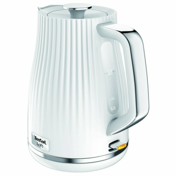 Чайник Tefal KO 2501 Loft, белый