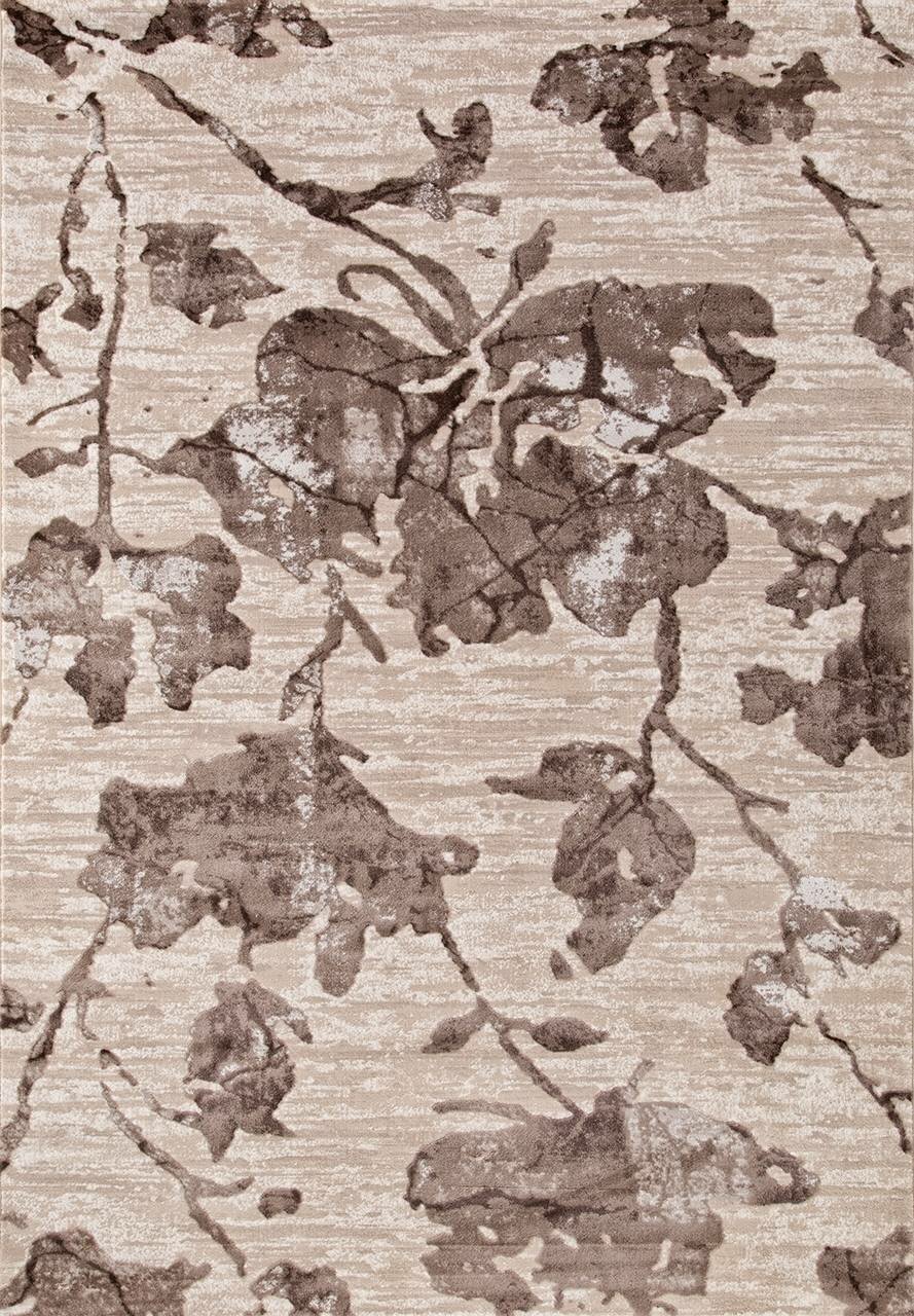 DURKAR, Турция Ковер TOKIO 17974A BEIGE / BROWN 2.4x3.4 м. - фотография № 1