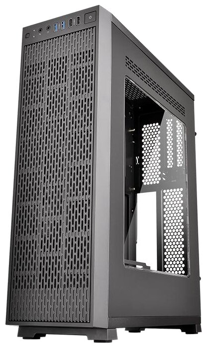 Корпус для компьютера Thermaltake Core G3 CA-1G6-00T1WN-00, black