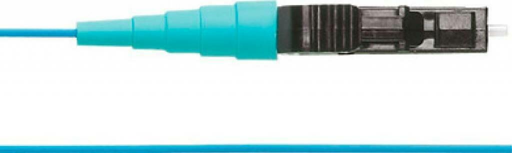 фото Патч-корд Пигтейл Panduit F91BN1NNNSNM001 1x9/125 OS1/OS2 LC 1м LSZH синий