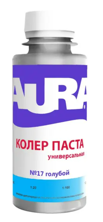 Колеровочная паста Aura универсальная