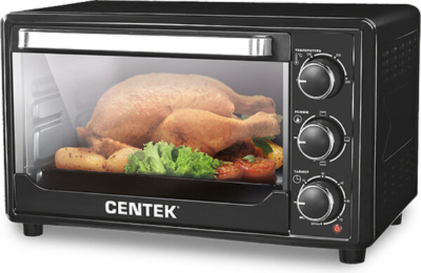 Мини-печь Centek CT-1537-30 Red Promo .