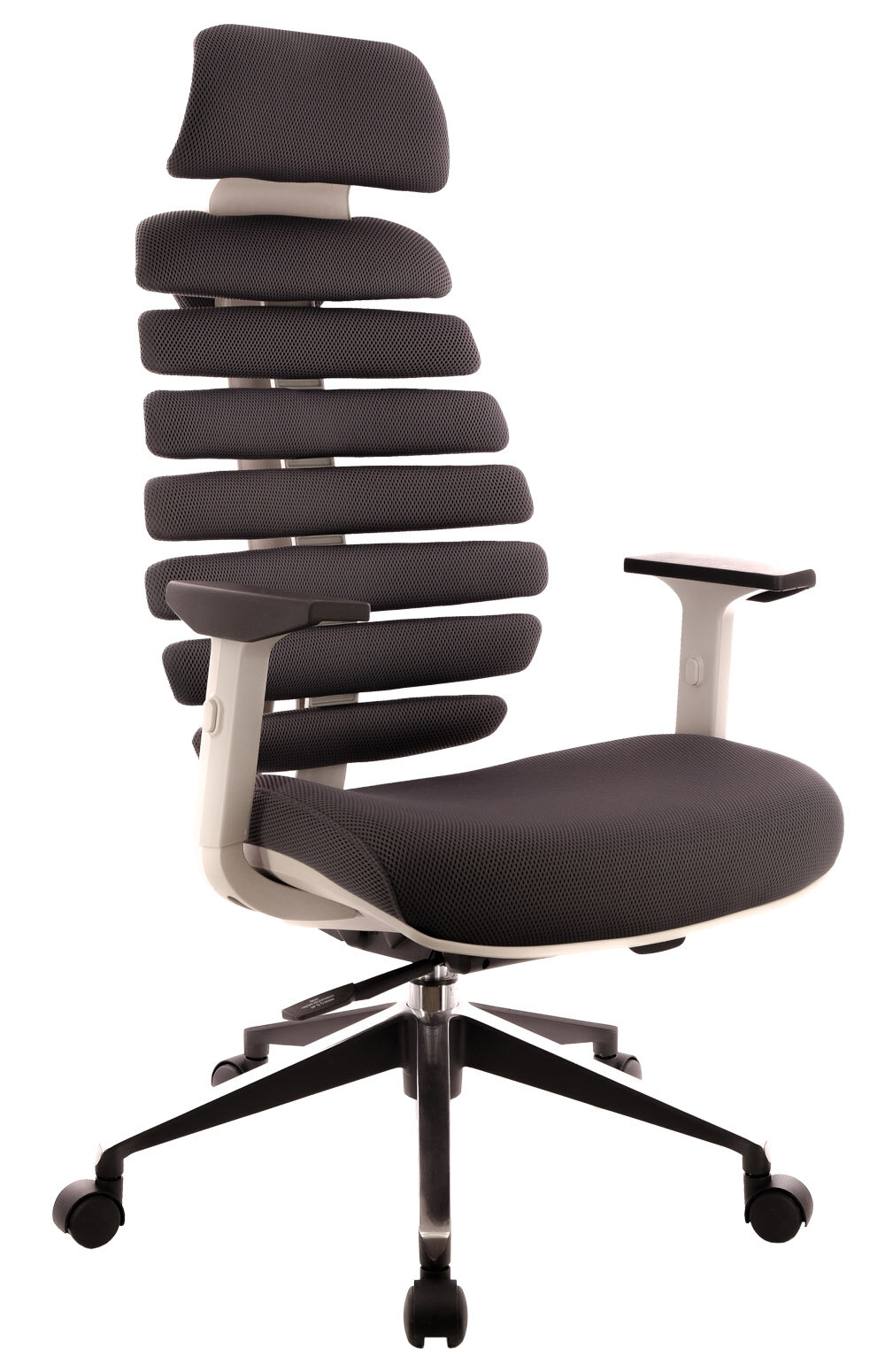 Кресло Everprof Эргономичное кресло Everprof Ergo Grey Ткань Серый