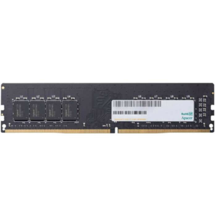 Оперативная память Apacer DDR4 16GB 3200MHz DIMM (PC4-25600) CL22 1.2V (Retail) 1024*8 3 years (AU16GGB32CSYBGH/EL.16G21.GSH)
