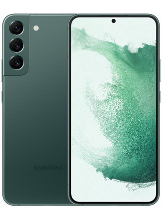 Мобильный телефон Samsung Galaxy S22+ 8/256 GB S9060 (Snapdragon 8 Gen1), зеленый