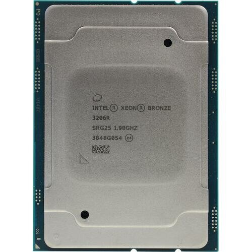 Процессор Intel Процессор Intel Xeon Bronze 3206R OEM