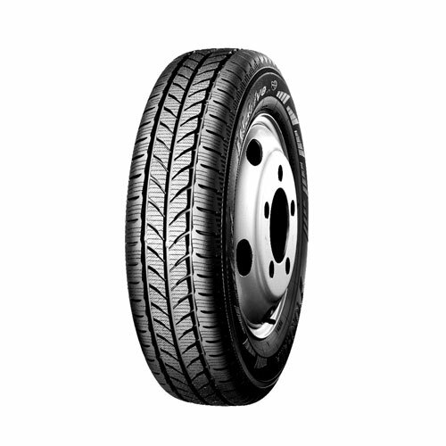 Шина зимняя легкогрузовая YOKOHAMA W.drive WY01 195/70R15C 104/102R M+S TL (Арт.E4719)