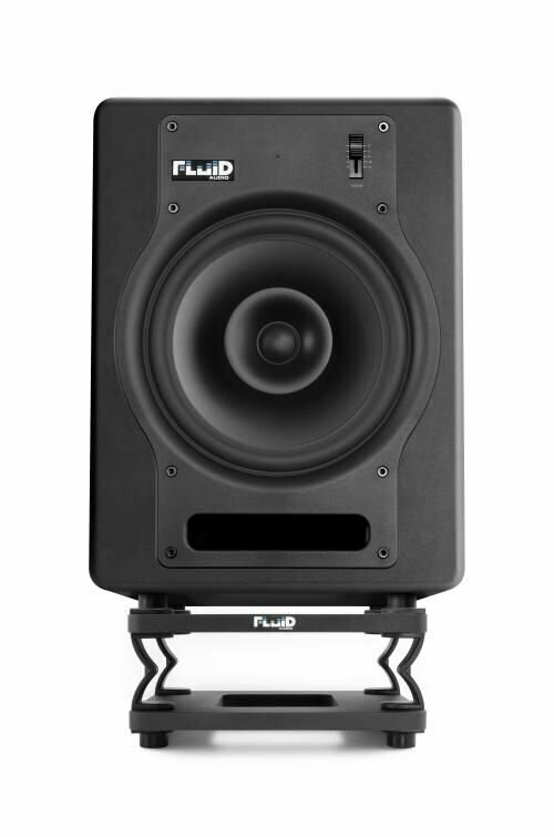 Fluid Audio DS8 настольные стойки под студийные двухполосные мониторы на 7