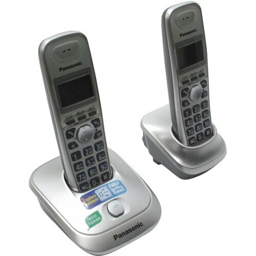  DECT Panasonic KX-TG2512RUN