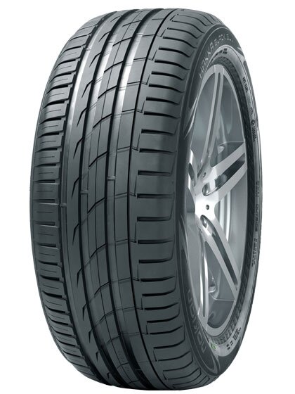 Автомобильные летние шины Nokian Hakka Black SUV 275/45 R19 108Y