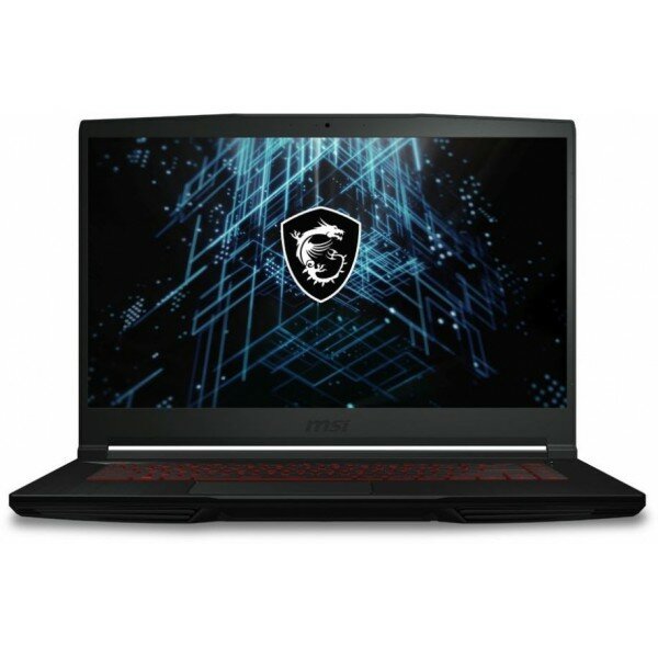 Ноутбук MSI GF63 Thin 11UC-217RU i5 11400H/8Gb/SSD512Gb/RTX 3050 4Gb/15.6;/IPS/FHD/W11/black (9S7-16R612-217)