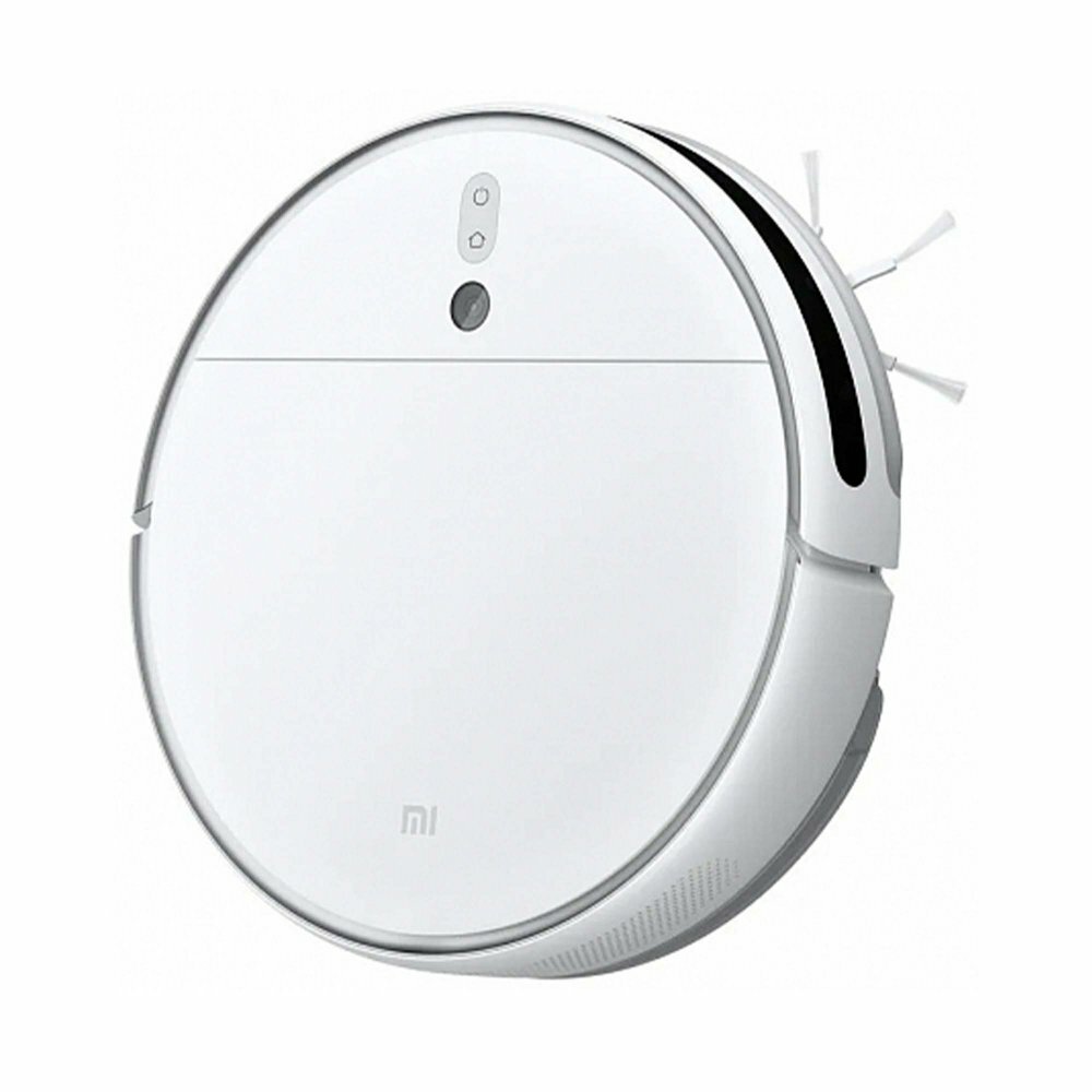 Пылесосы Xiaomi Робот-пылесос Mi Robot Vacuum-Mop 2 RU STYTJ03ZHM