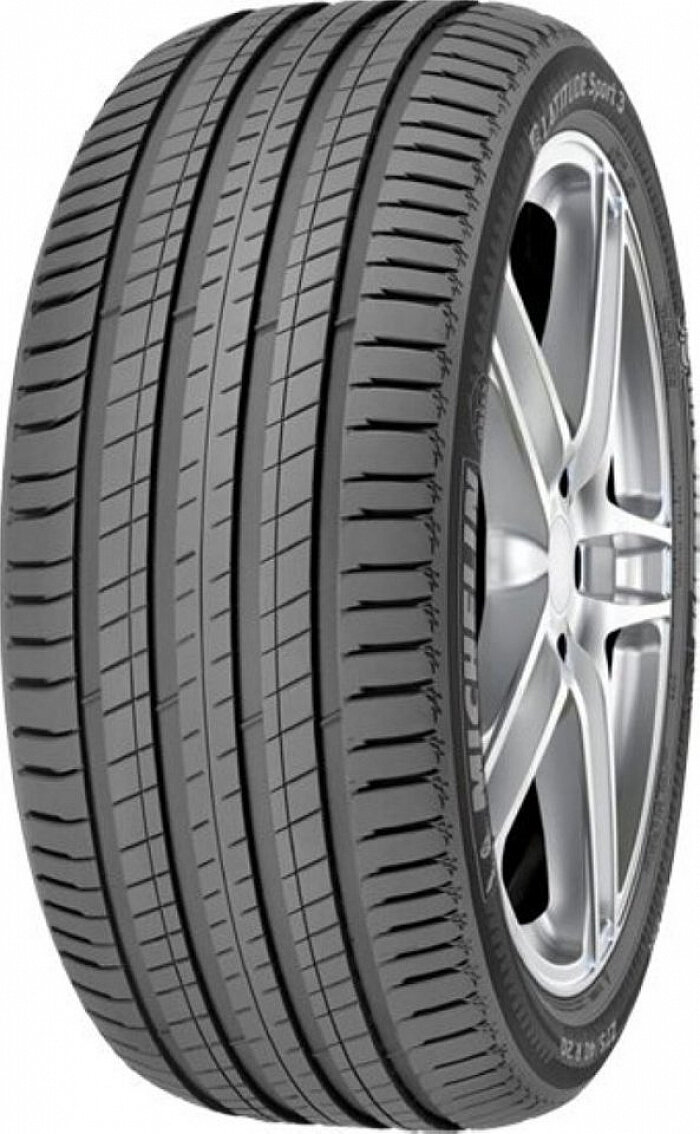 265/50 R19 Michelin Latitude Sport 3 110Y