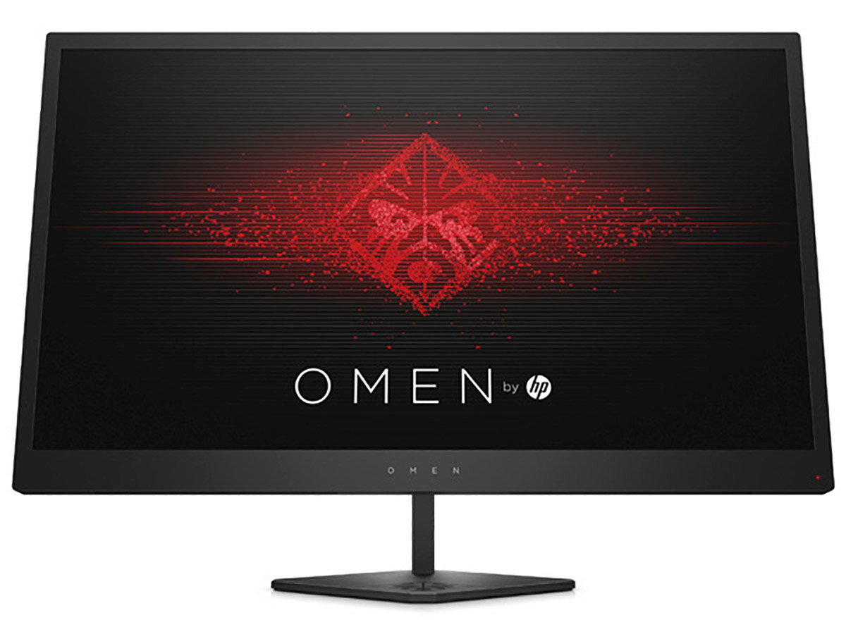 Монитор 24,5” HP Omen 25, FHD, TN, 2xHDMI, DP, 2xUSB 3.0, Черный Z7Y57AA