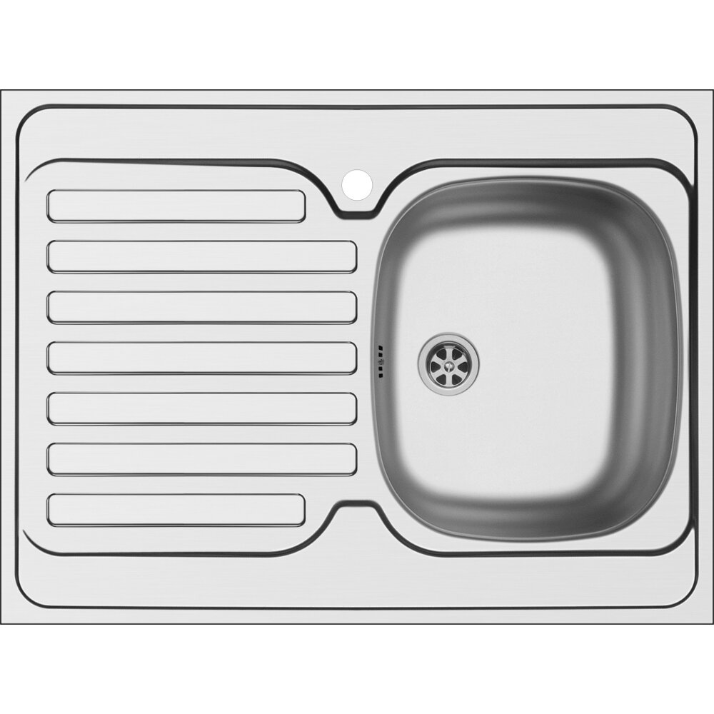 фото Сварная мойка Pyramis eco 102997001