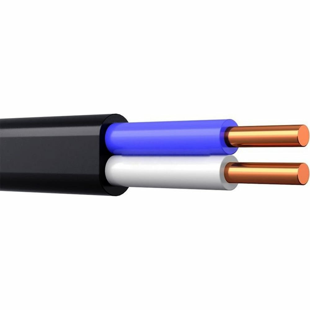 фото ООО КЗ Пересвет ВВГ-Пнг(А)-LS 2x1,5 ОК 0,66кВ бухта 100м НФ-00000112 X4394894