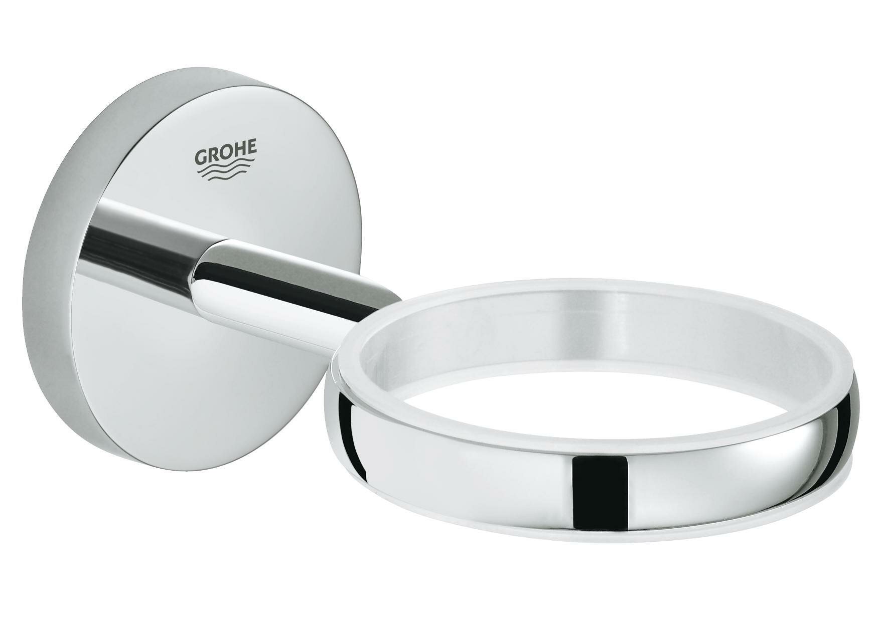 Держатель-кольцо Grohe BauCosmopolitan 40585