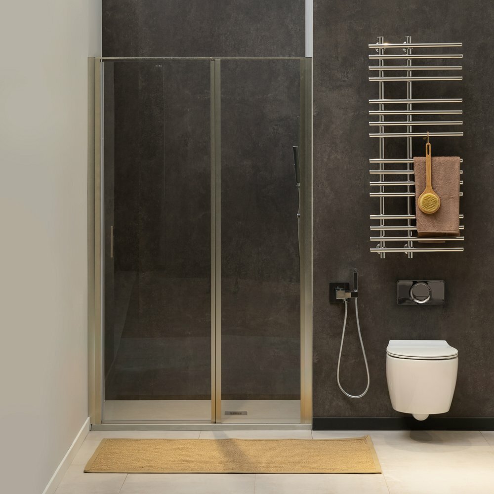 фото Allen Brau Душевая дверь в нишу Allen Brau Priority 3.31011.BA 140