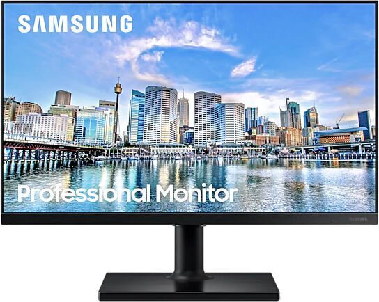 Монитор Samsung 23.8" F24T450FQI (LF24T450FQIXCI)