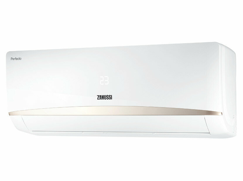 Сплит-система инверторного типа Zanussi ZACS/I-24 HPF/A22/N8 серии Perfecto DC