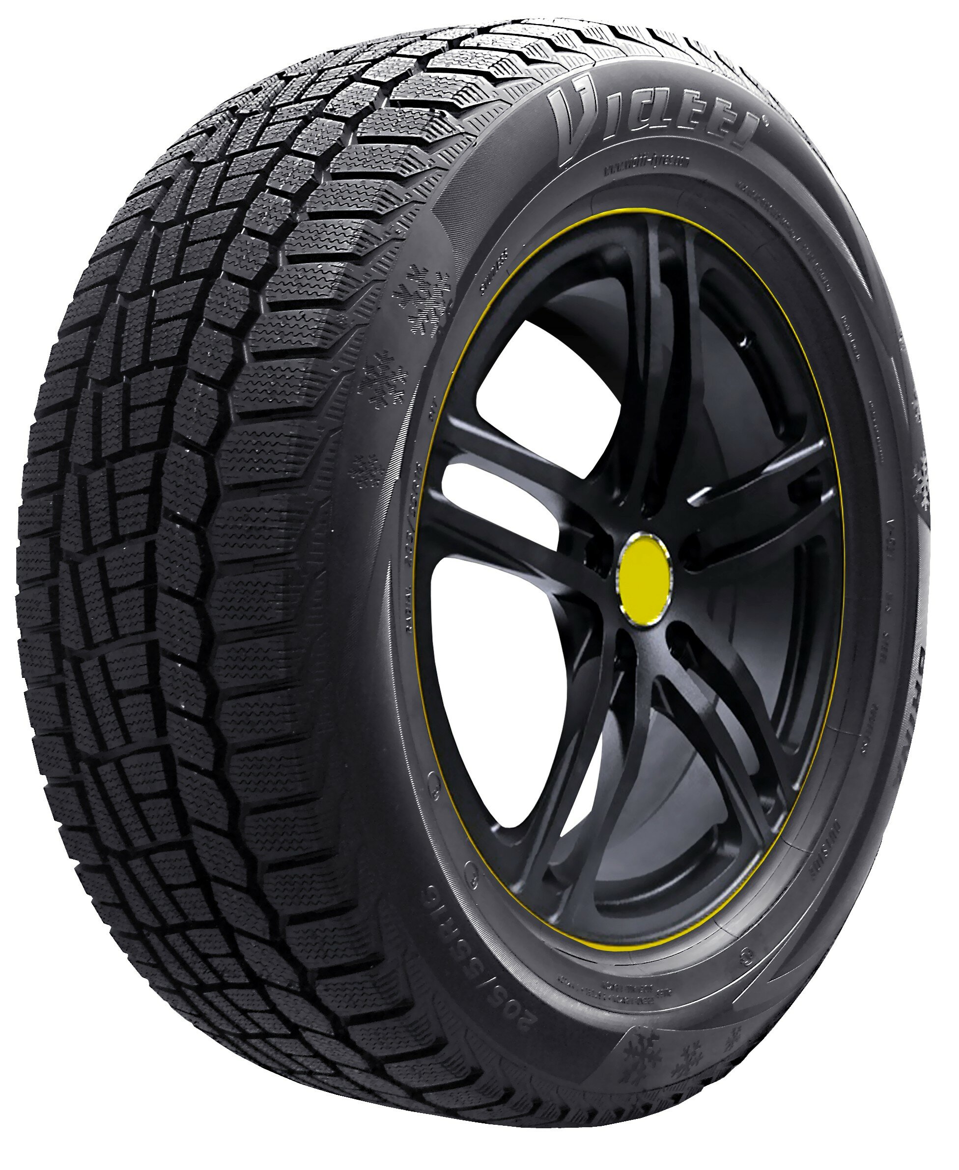 Зимние шины Viatti Brina V-521 245/45 R17 95T