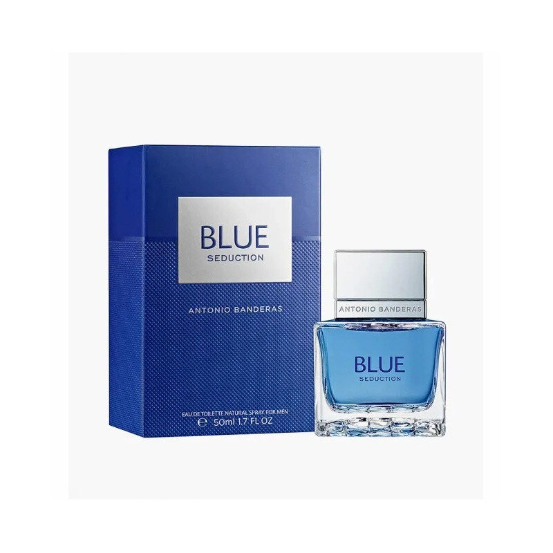 Antonio Banderas Blue Seduction   50   