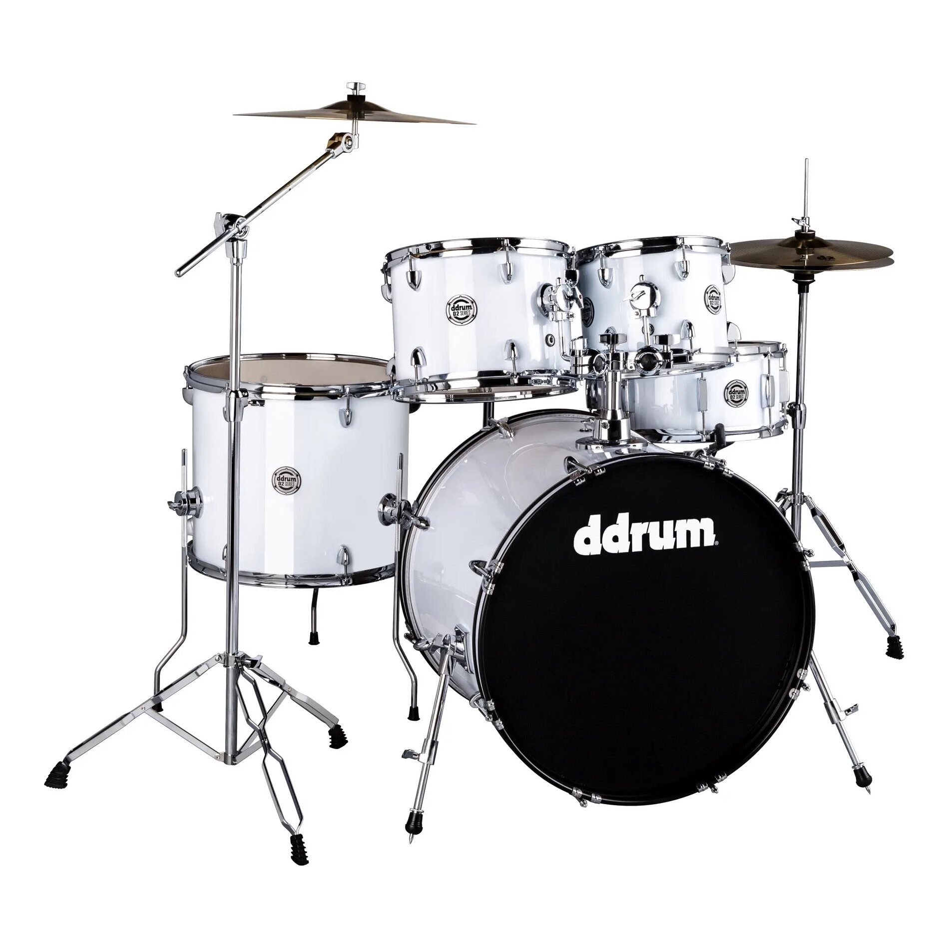 Ddrum D2 522 WHT Акустические ударные установки, комплекты