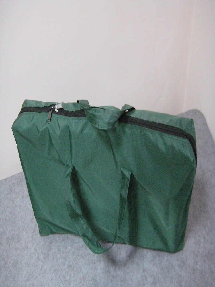 Мангал на 7 шампуров в сумке (шампура в комплект не входят) - фотография № 1