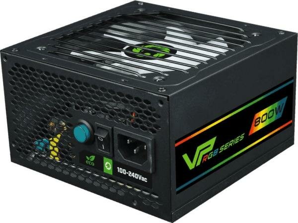 БП ATX 800 Вт GameMax VP-800-RGB-MODULAR